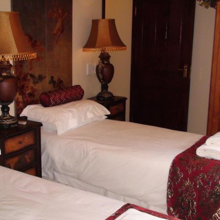 Villa Lugano Guesthouse Johannesburg Eksteriør bilde