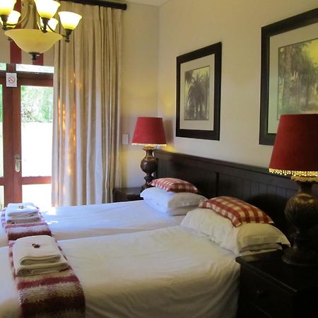 Villa Lugano Guesthouse Johannesburg Eksteriør bilde