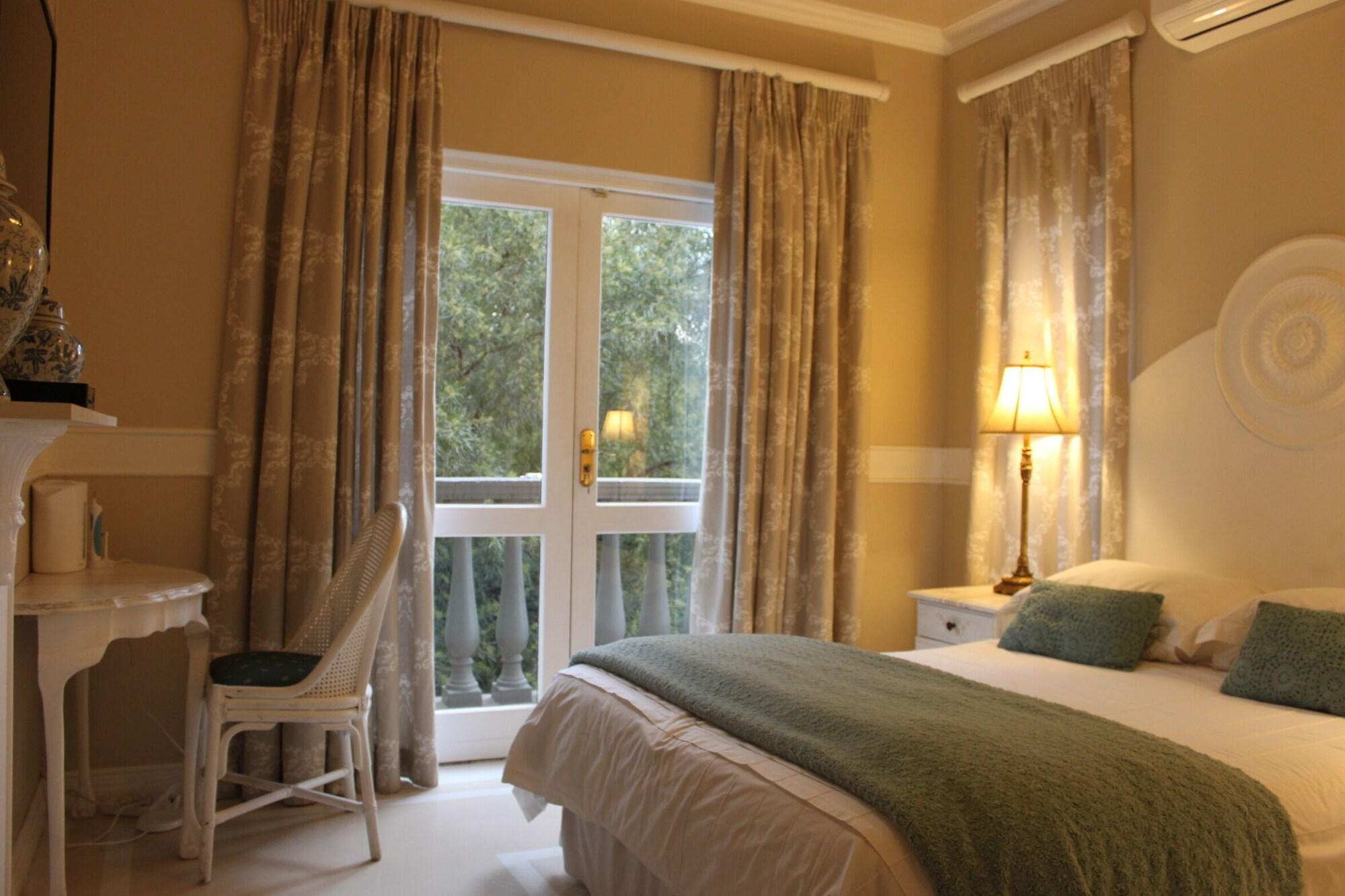 Villa Lugano Guesthouse Johannesburg Eksteriør bilde
