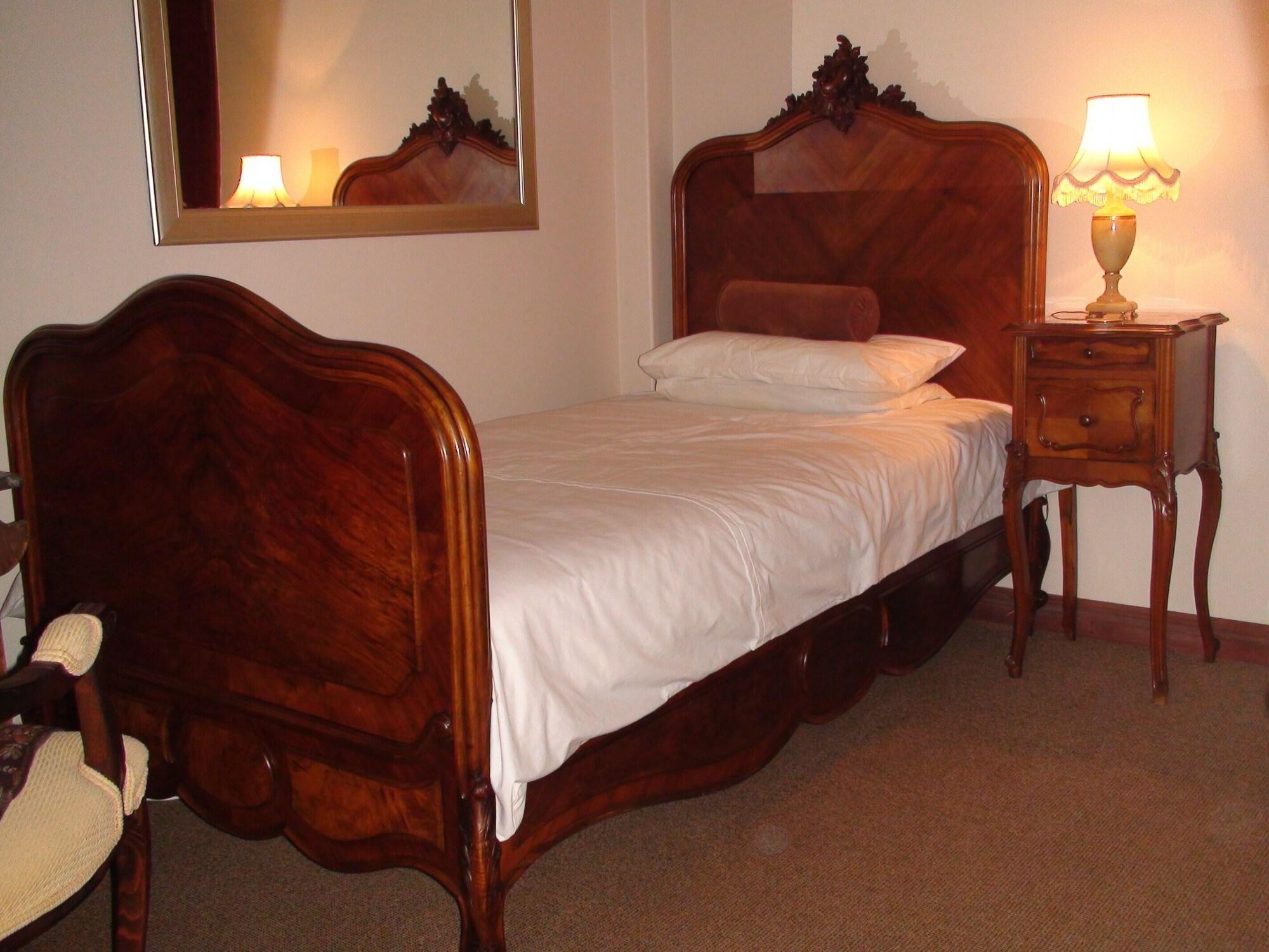 Villa Lugano Guesthouse Johannesburg Eksteriør bilde