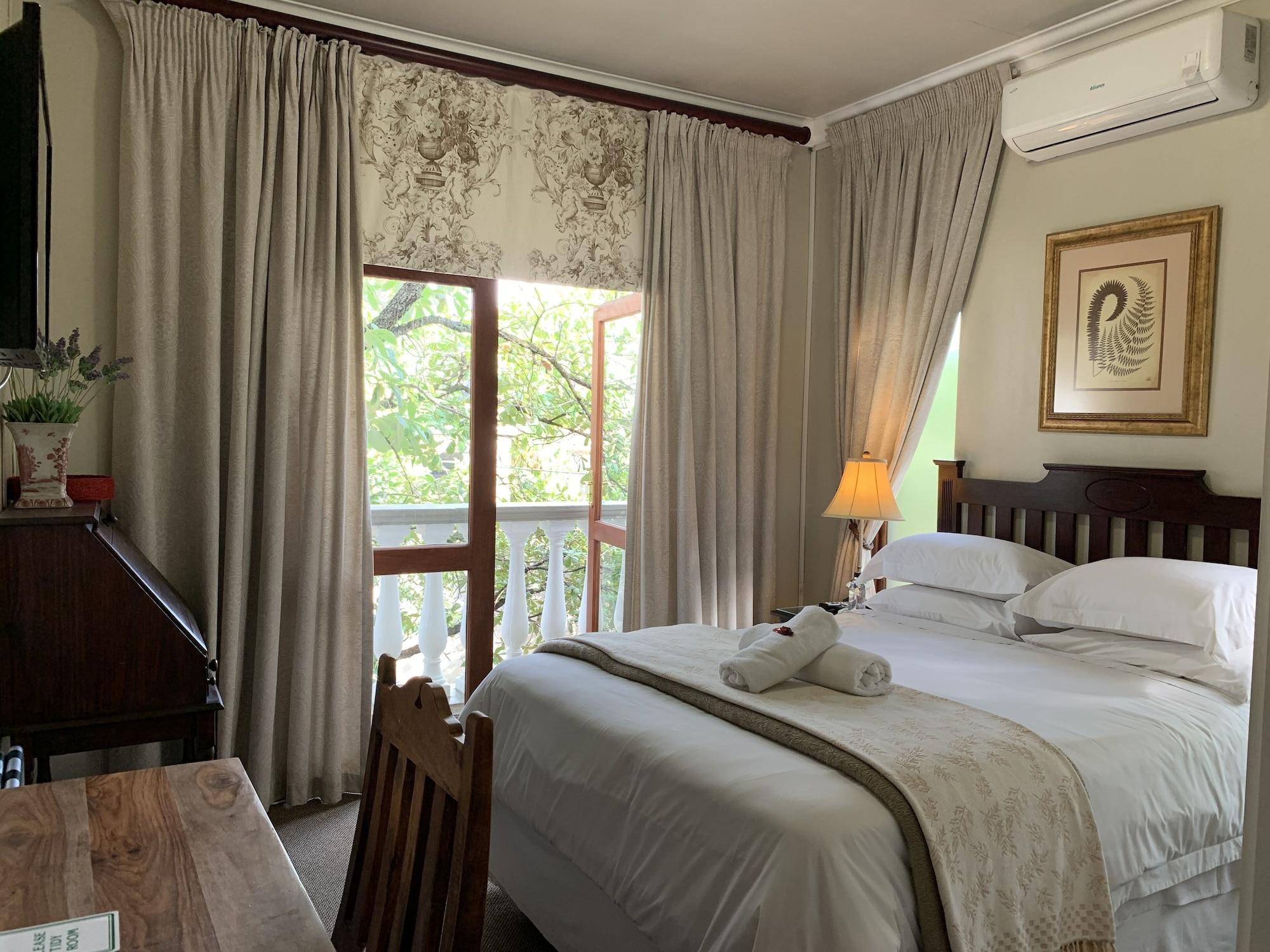 Villa Lugano Guesthouse Johannesburg Eksteriør bilde