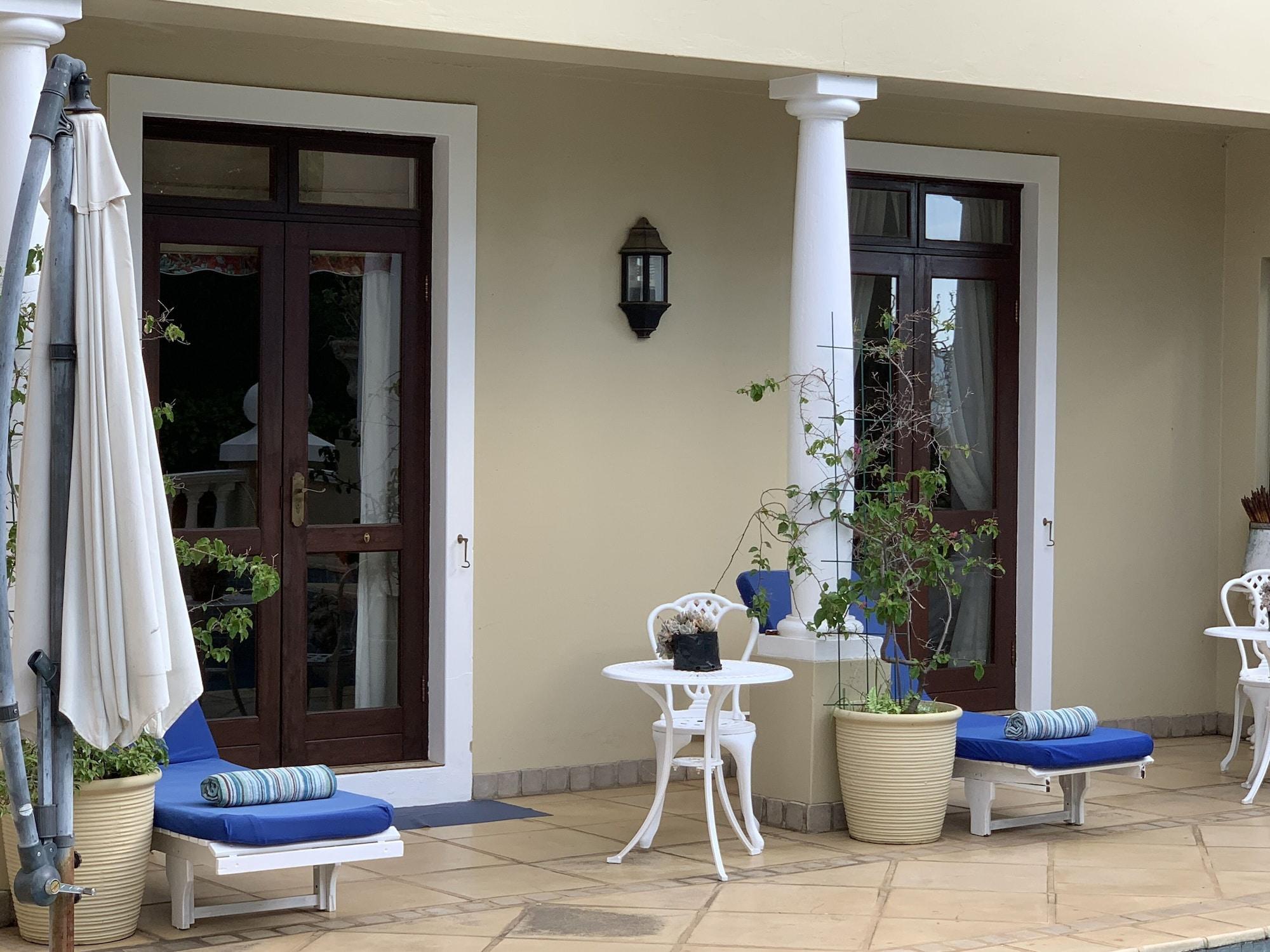 Villa Lugano Guesthouse Johannesburg Eksteriør bilde