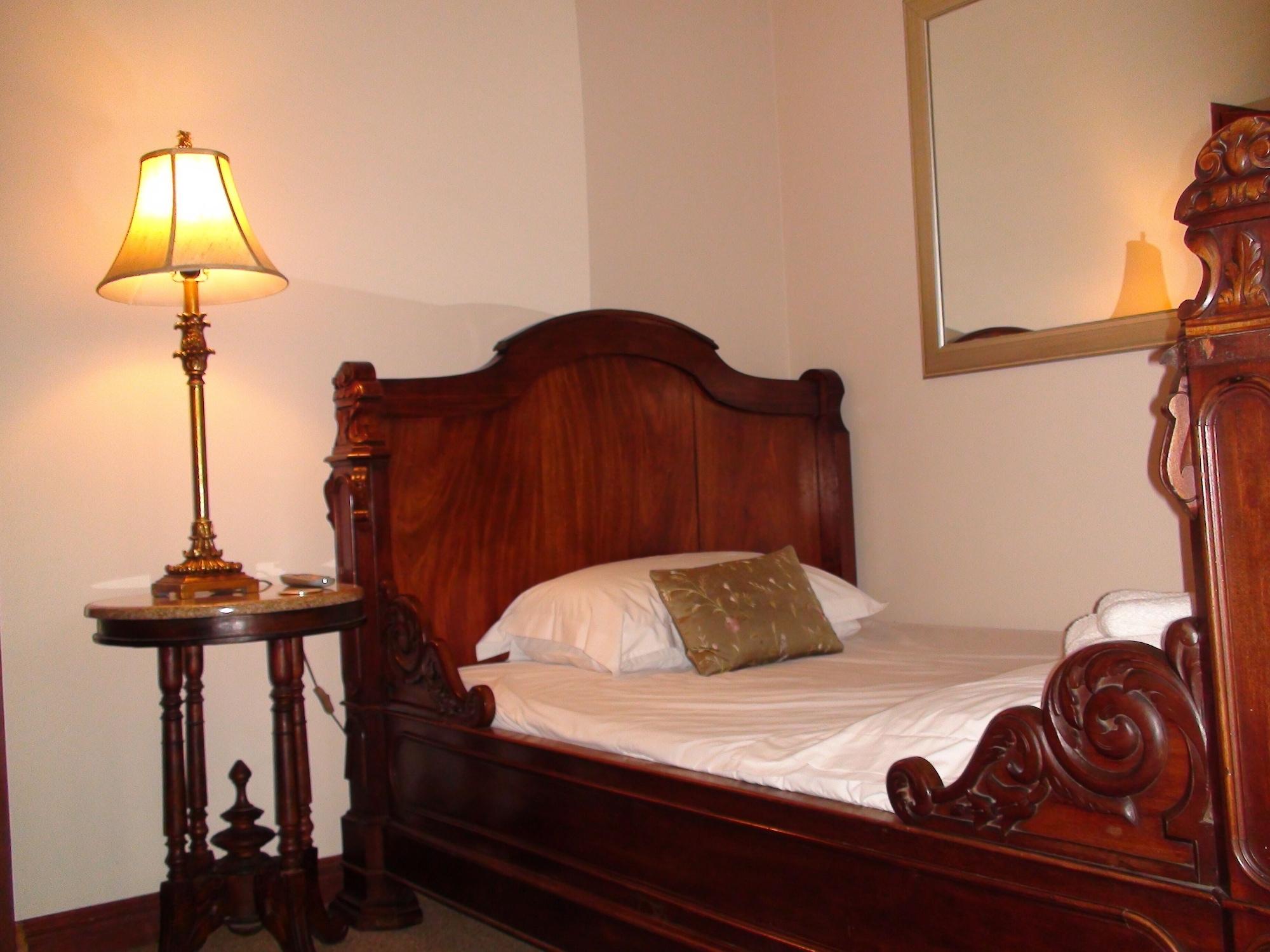 Villa Lugano Guesthouse Johannesburg Eksteriør bilde