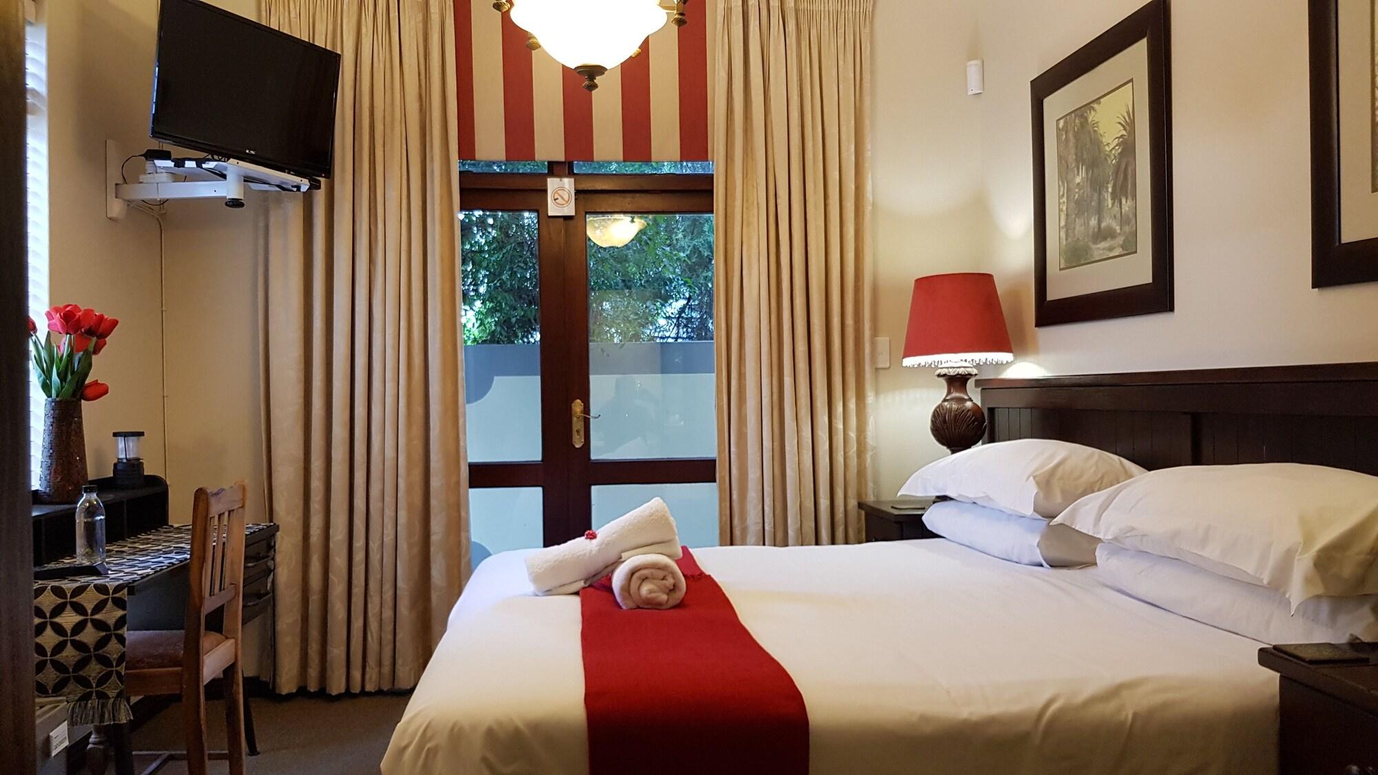 Villa Lugano Guesthouse Johannesburg Eksteriør bilde