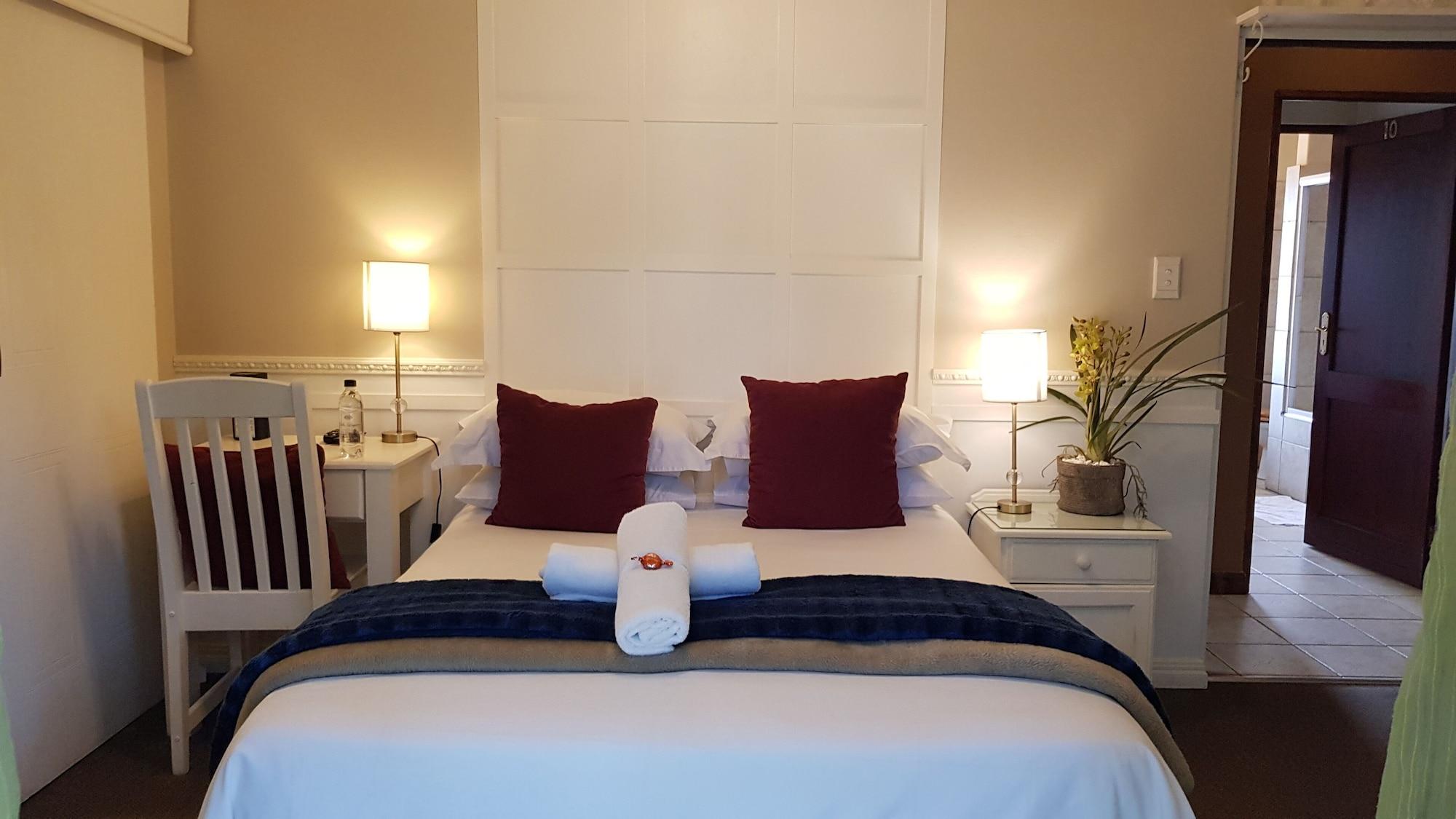Villa Lugano Guesthouse Johannesburg Eksteriør bilde
