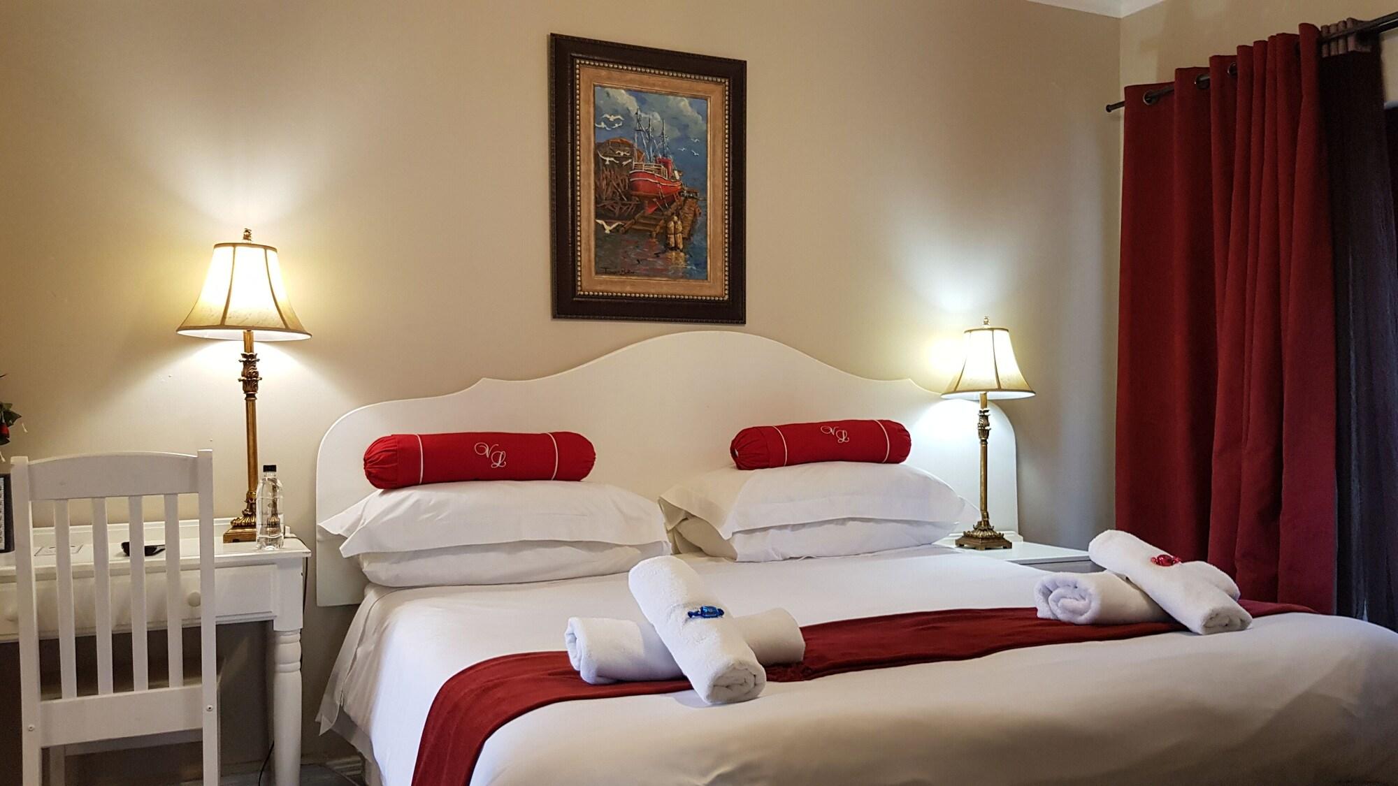 Villa Lugano Guesthouse Johannesburg Eksteriør bilde