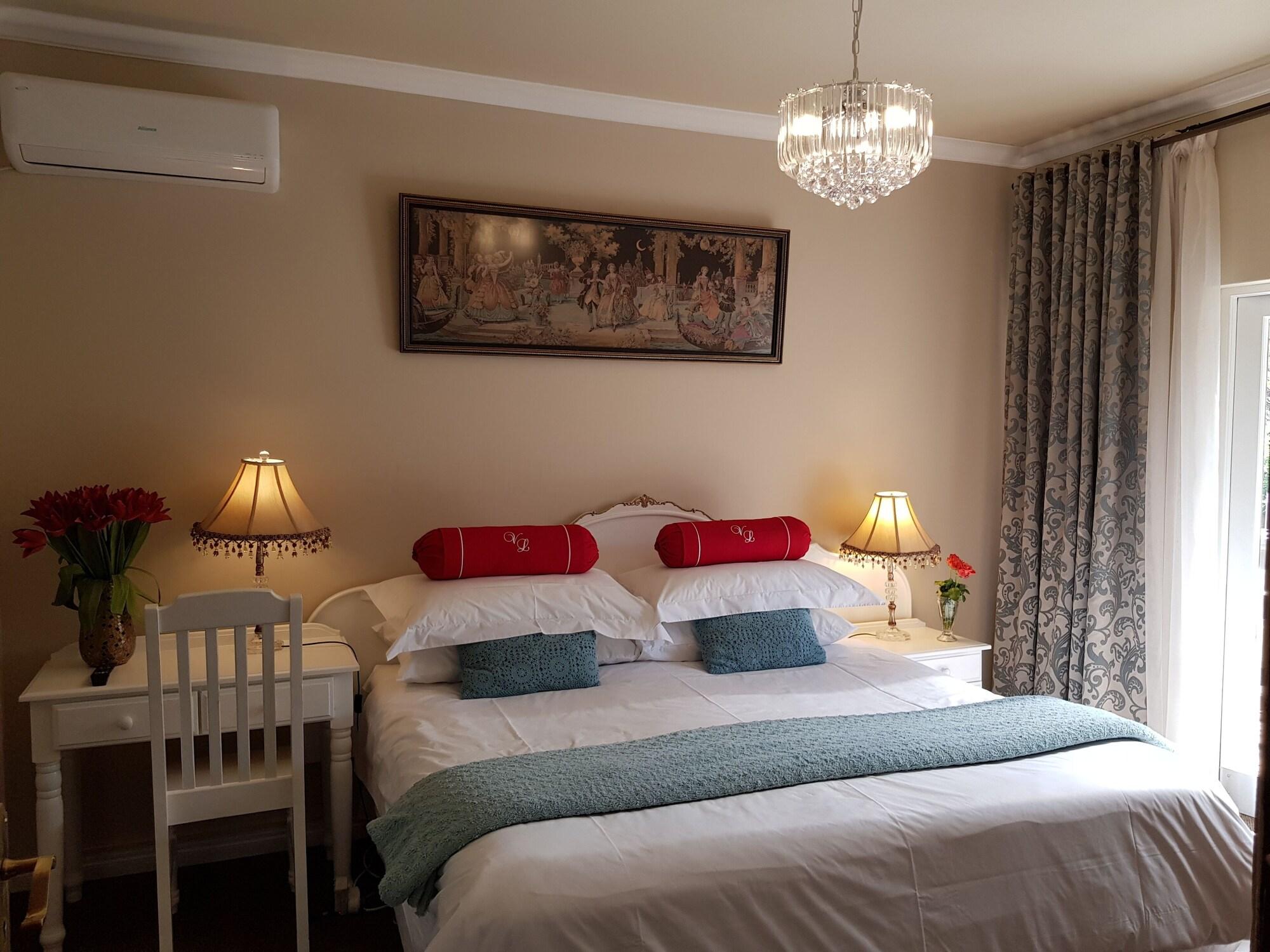 Villa Lugano Guesthouse Johannesburg Eksteriør bilde
