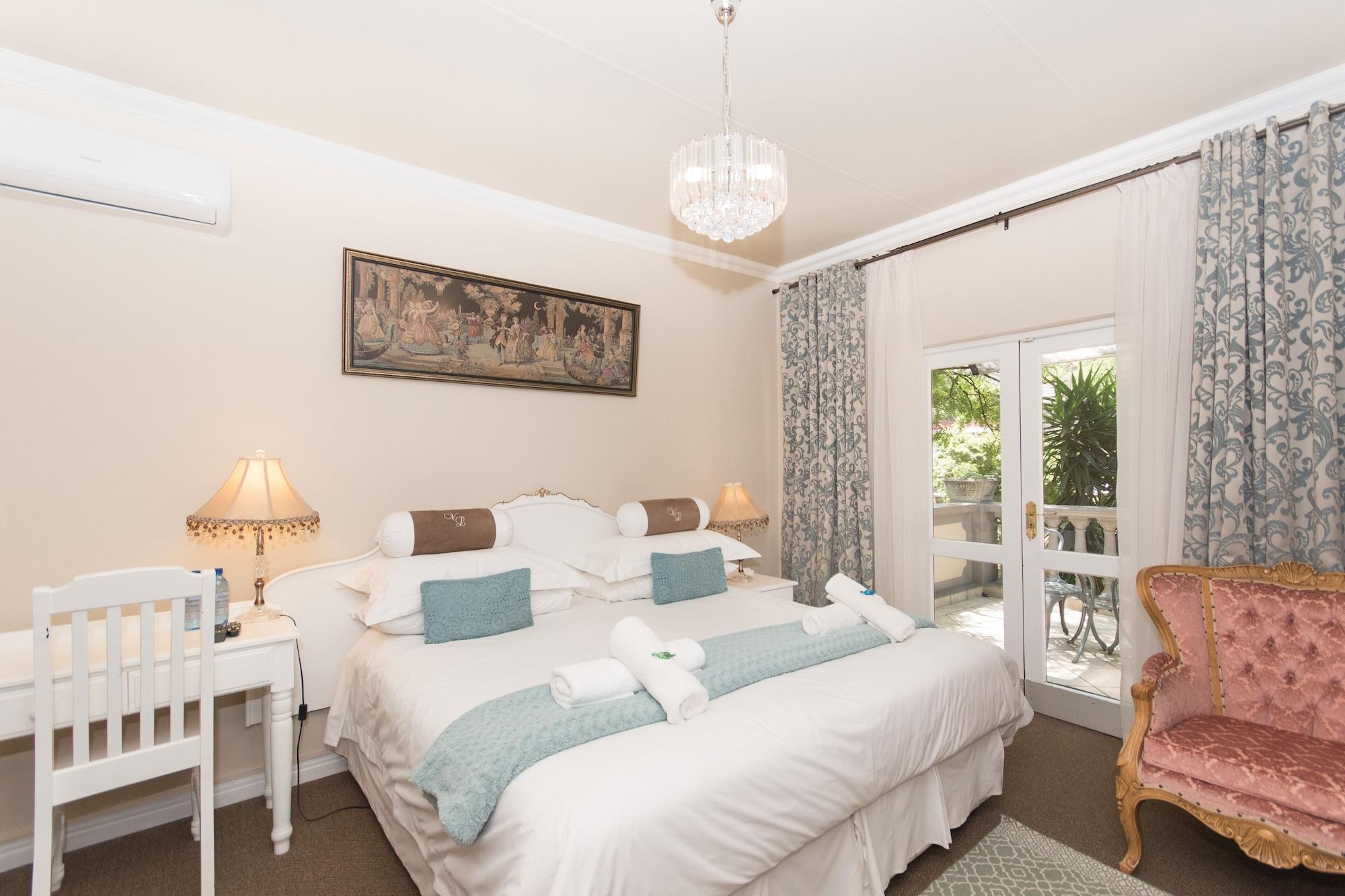 Villa Lugano Guesthouse Johannesburg Eksteriør bilde