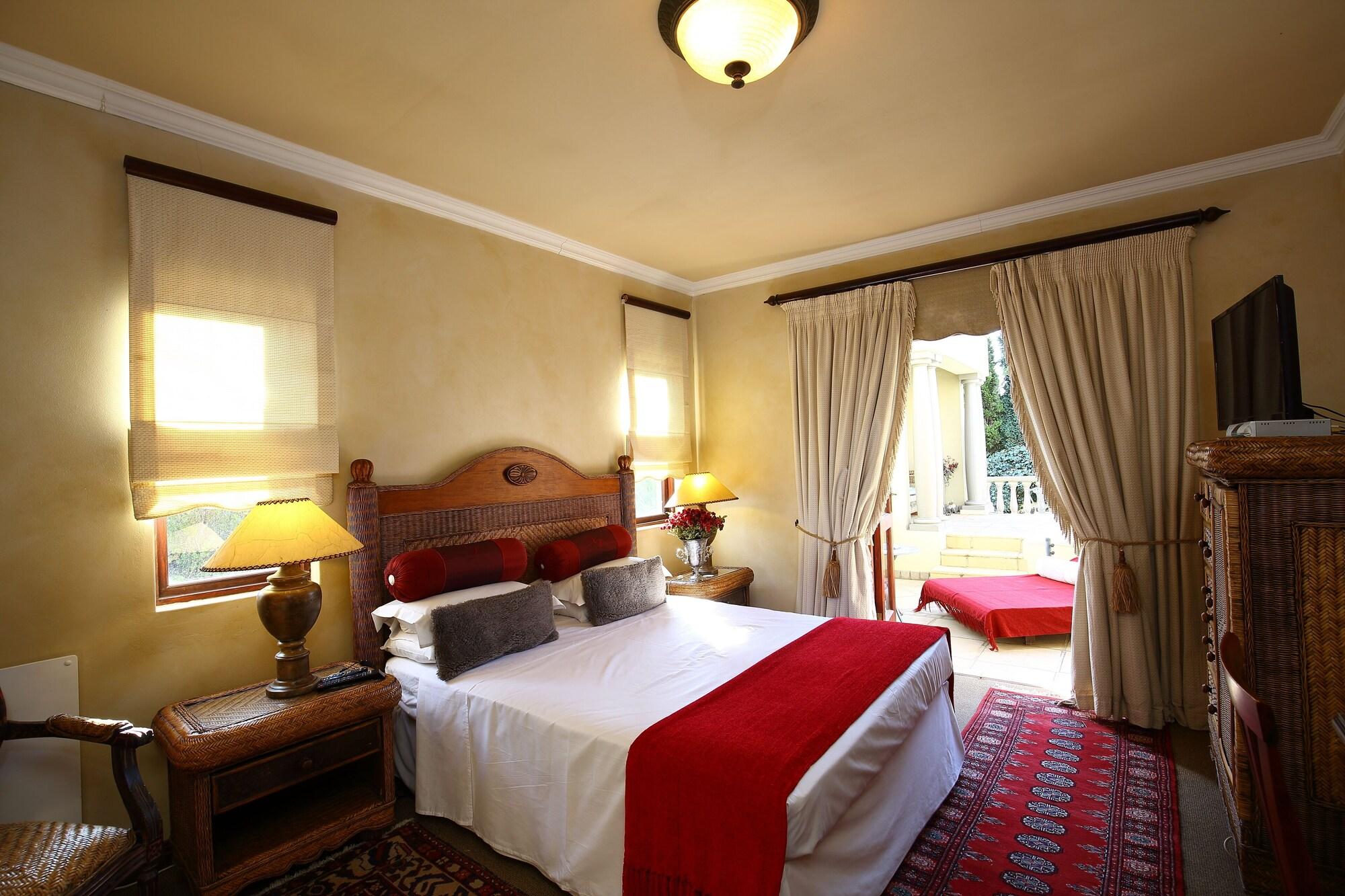 Villa Lugano Guesthouse Johannesburg Eksteriør bilde