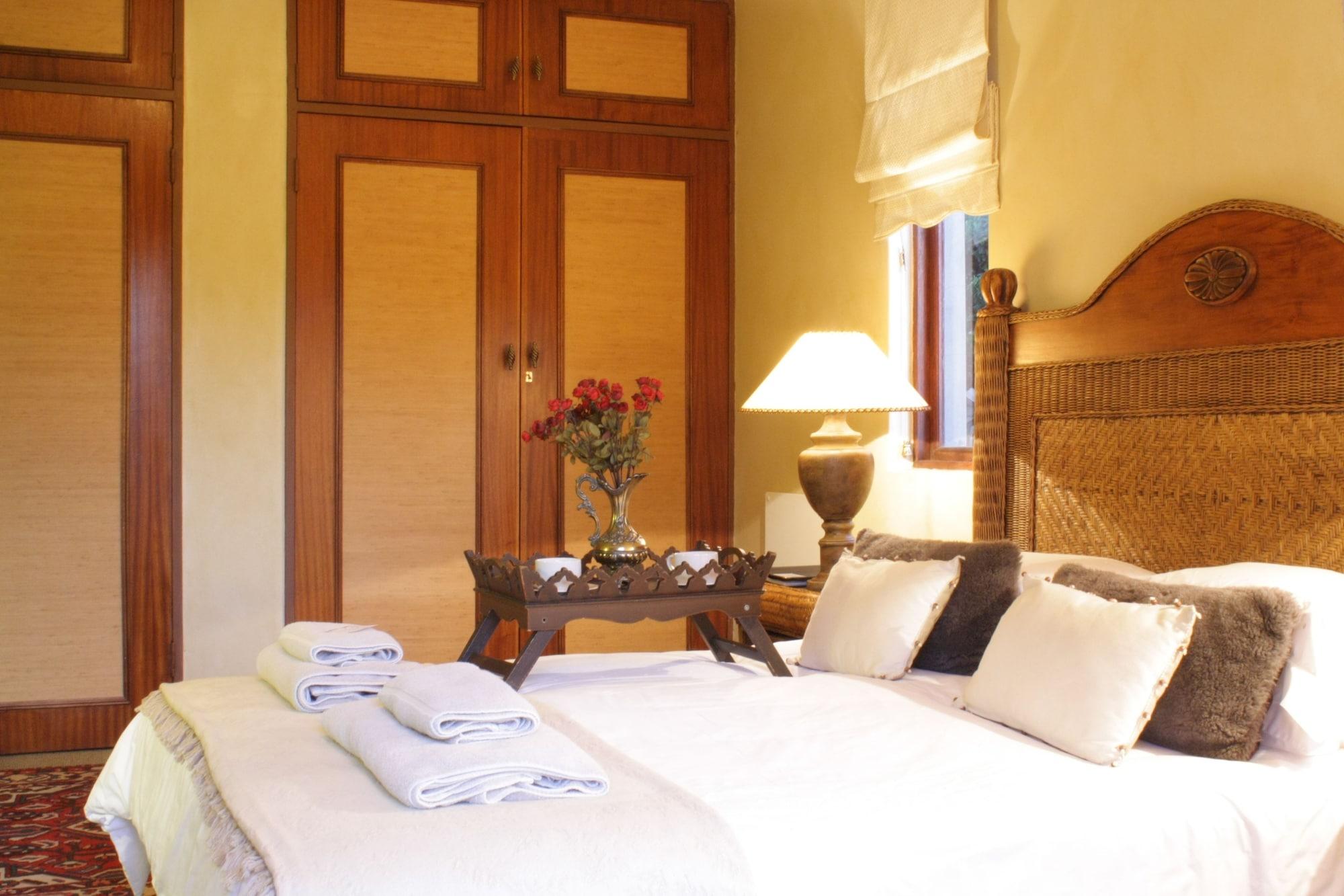 Villa Lugano Guesthouse Johannesburg Eksteriør bilde