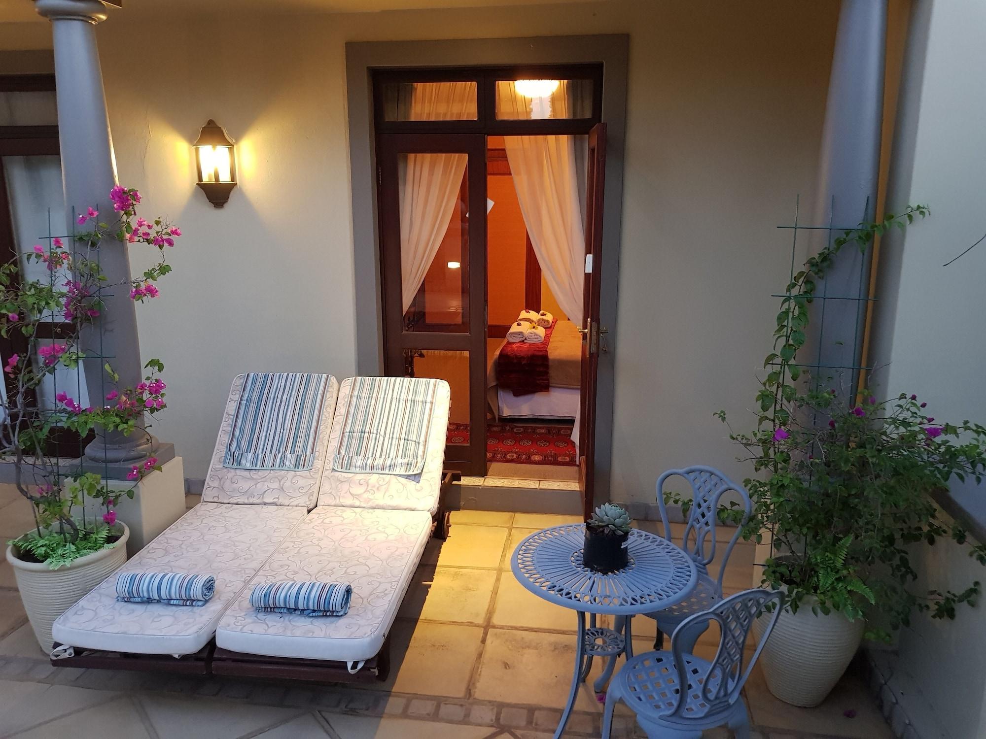 Villa Lugano Guesthouse Johannesburg Eksteriør bilde