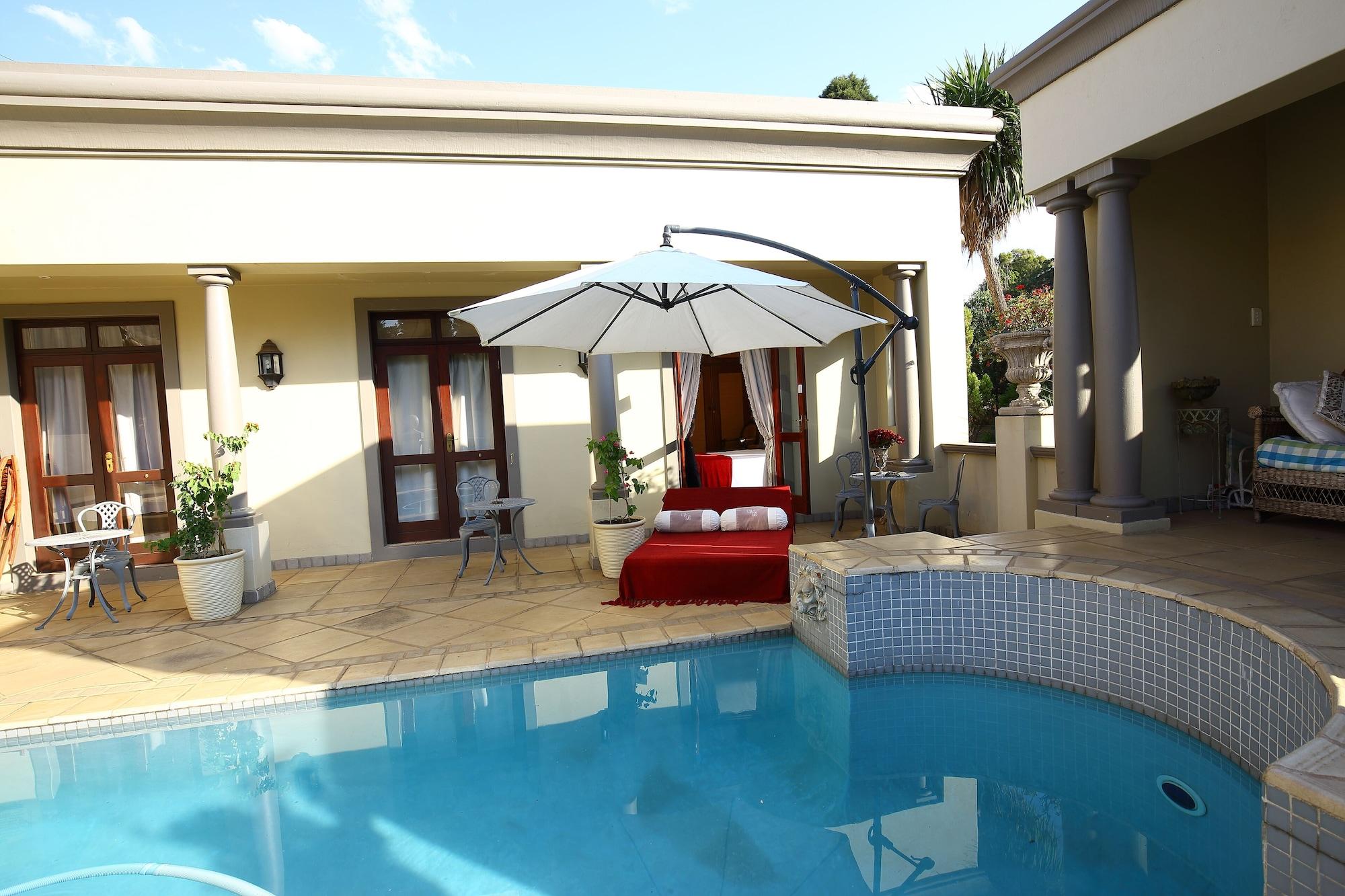 Villa Lugano Guesthouse Johannesburg Eksteriør bilde