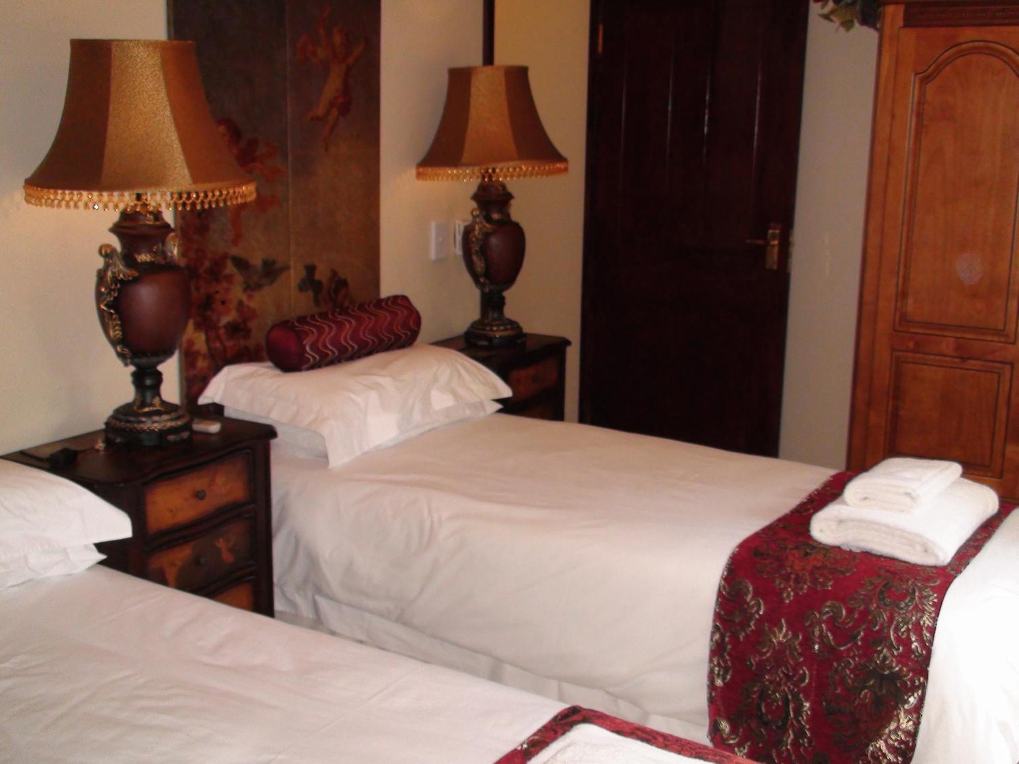 Villa Lugano Guesthouse Johannesburg Eksteriør bilde