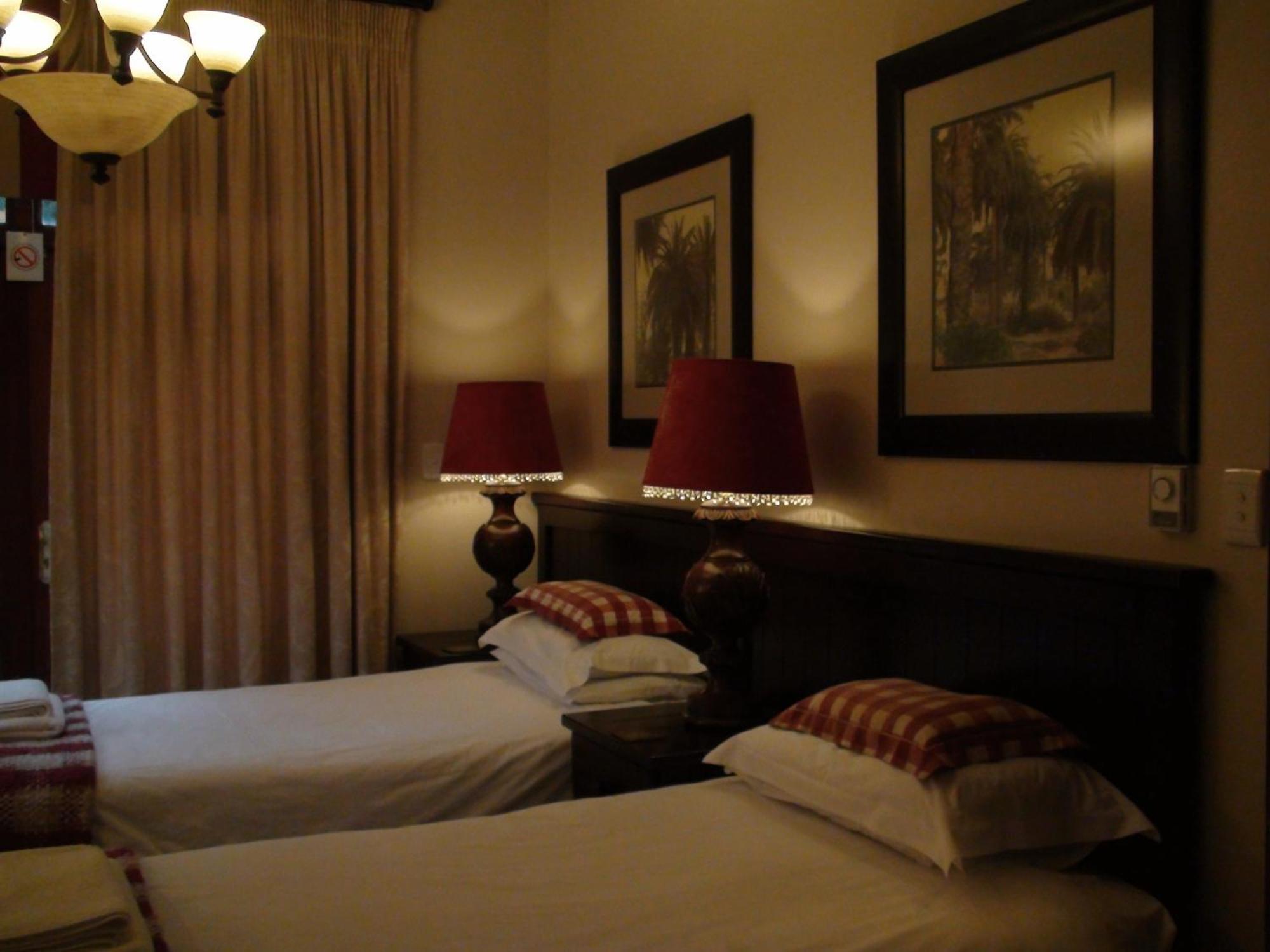 Villa Lugano Guesthouse Johannesburg Eksteriør bilde