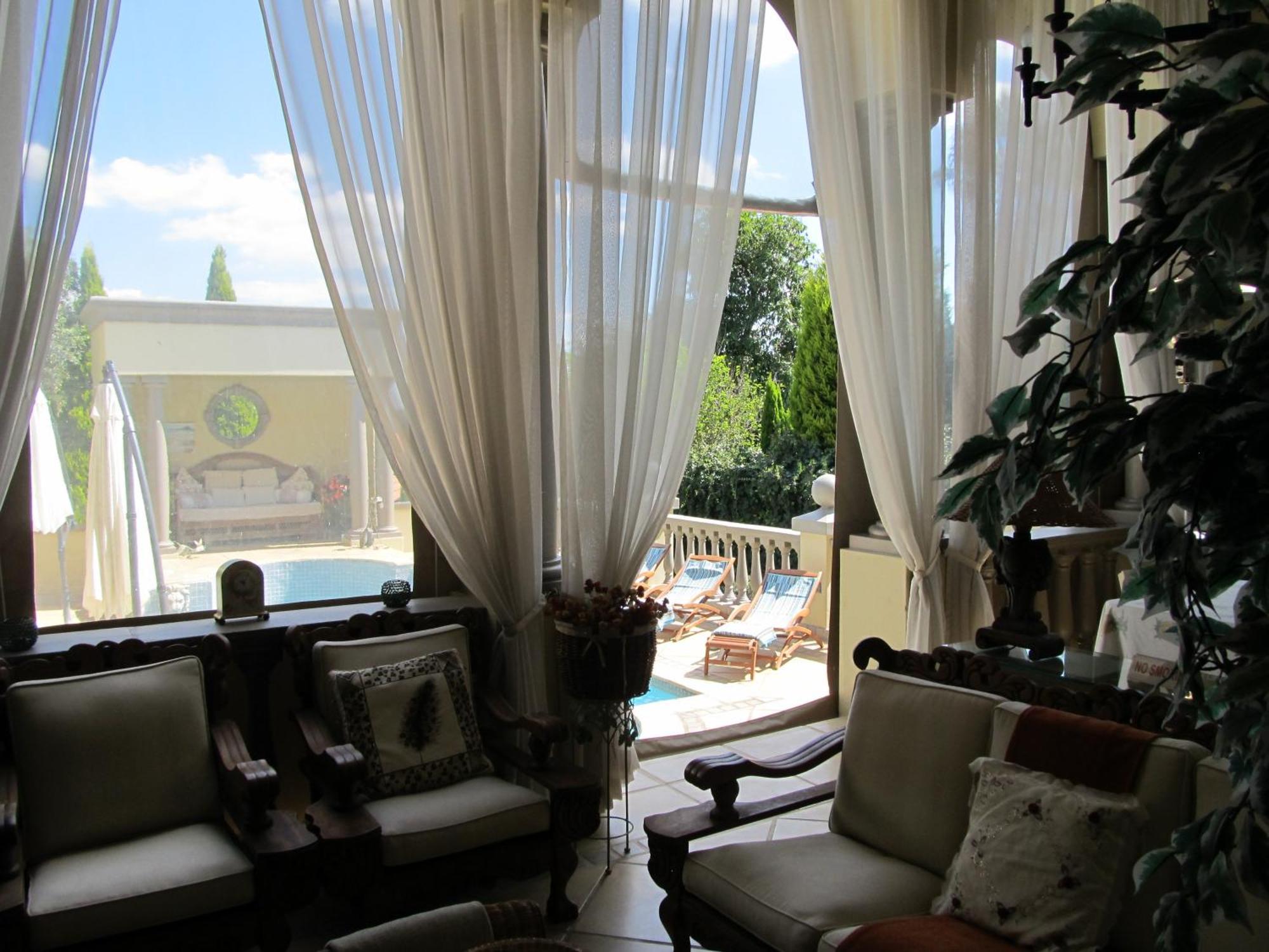 Villa Lugano Guesthouse Johannesburg Eksteriør bilde