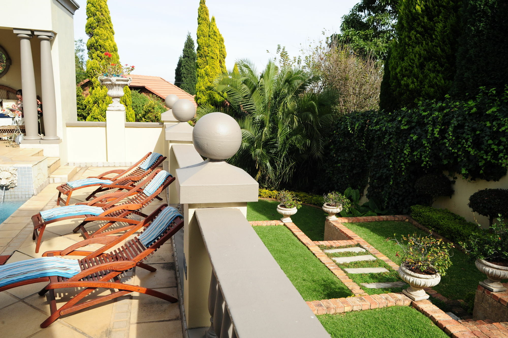 Villa Lugano Guesthouse Johannesburg Eksteriør bilde