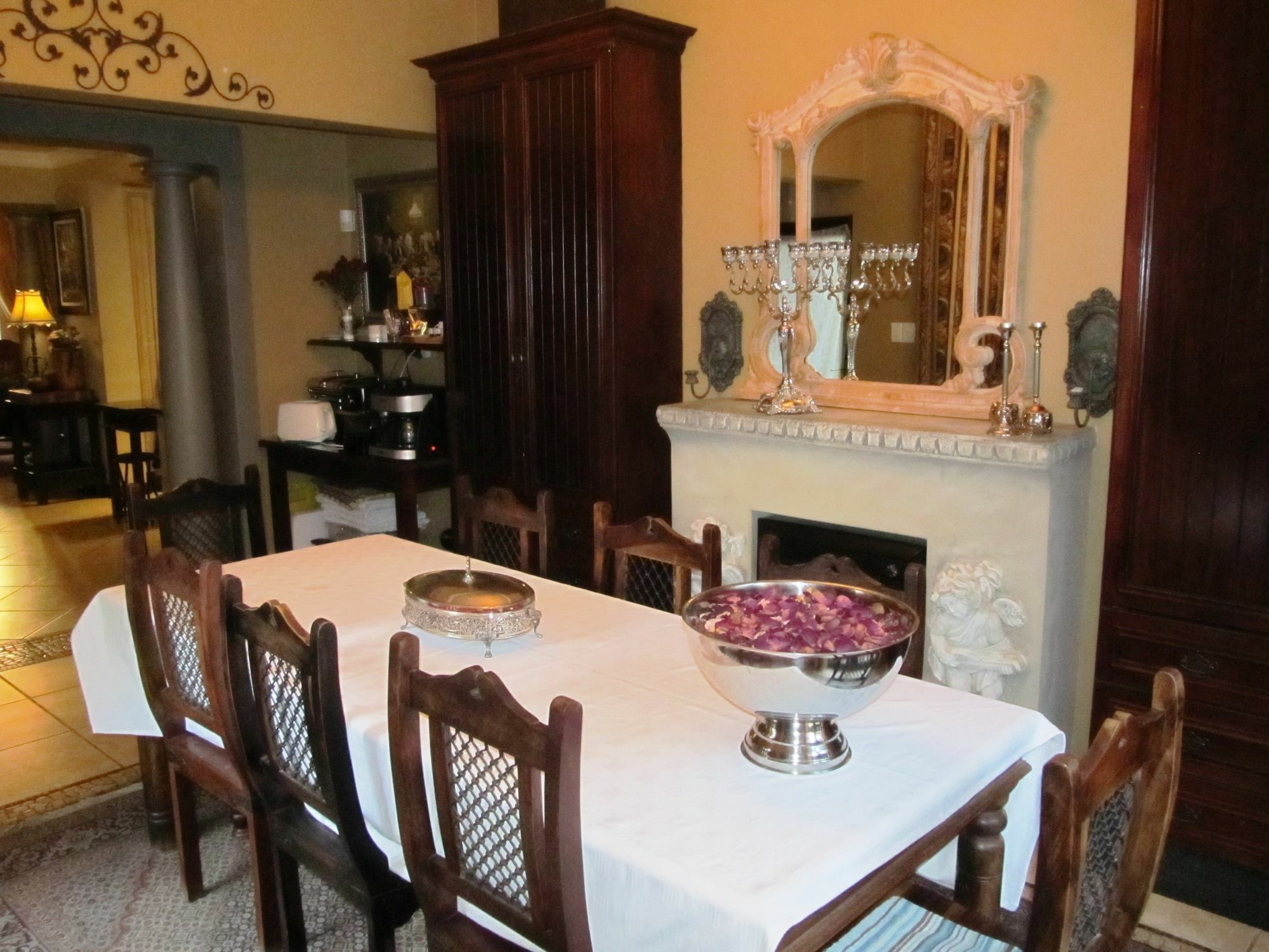 Villa Lugano Guesthouse Johannesburg Eksteriør bilde