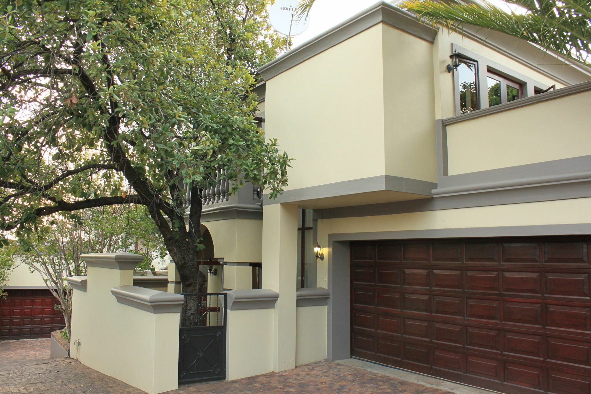 Villa Lugano Guesthouse Johannesburg Eksteriør bilde