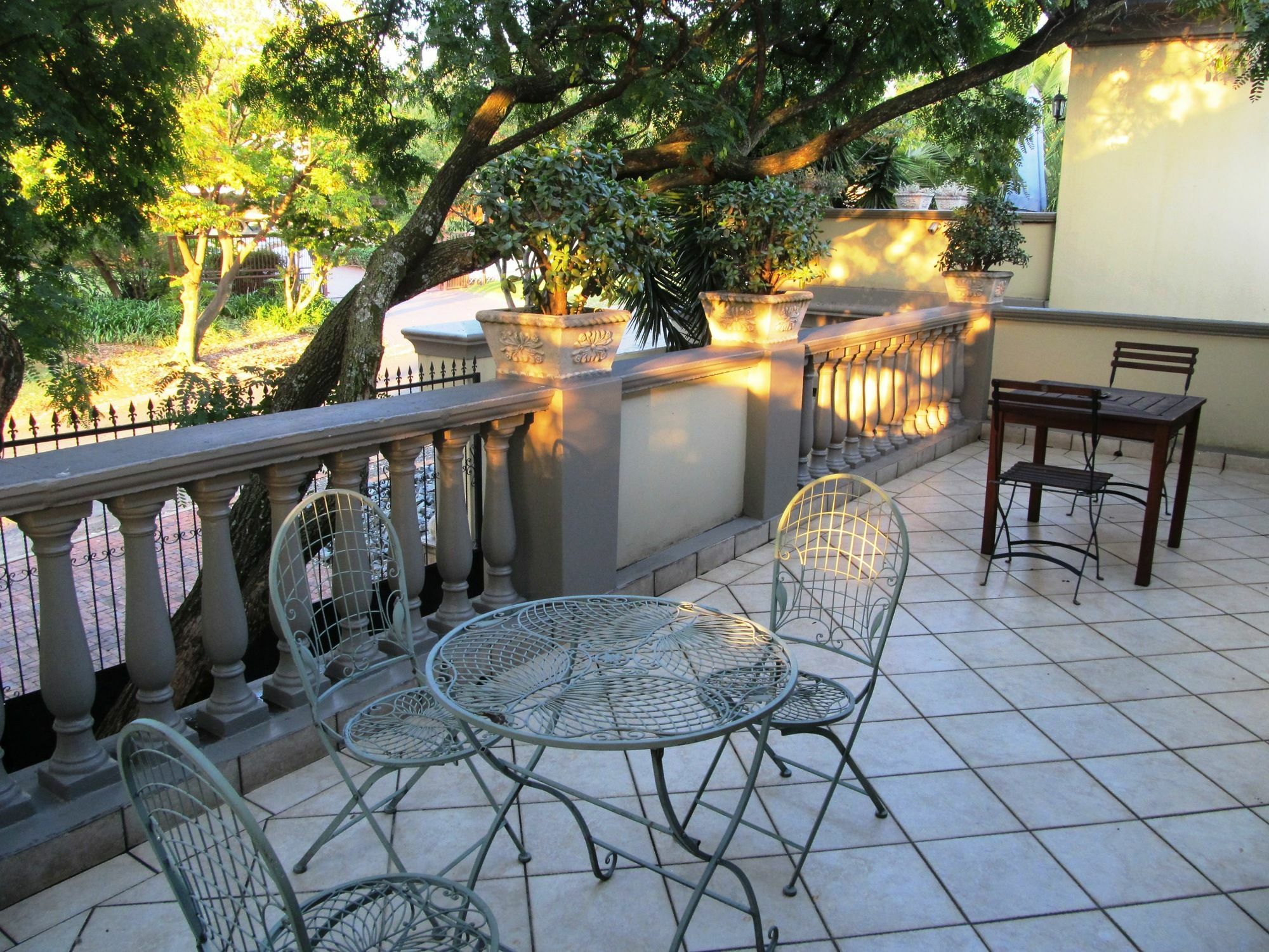 Villa Lugano Guesthouse Johannesburg Eksteriør bilde