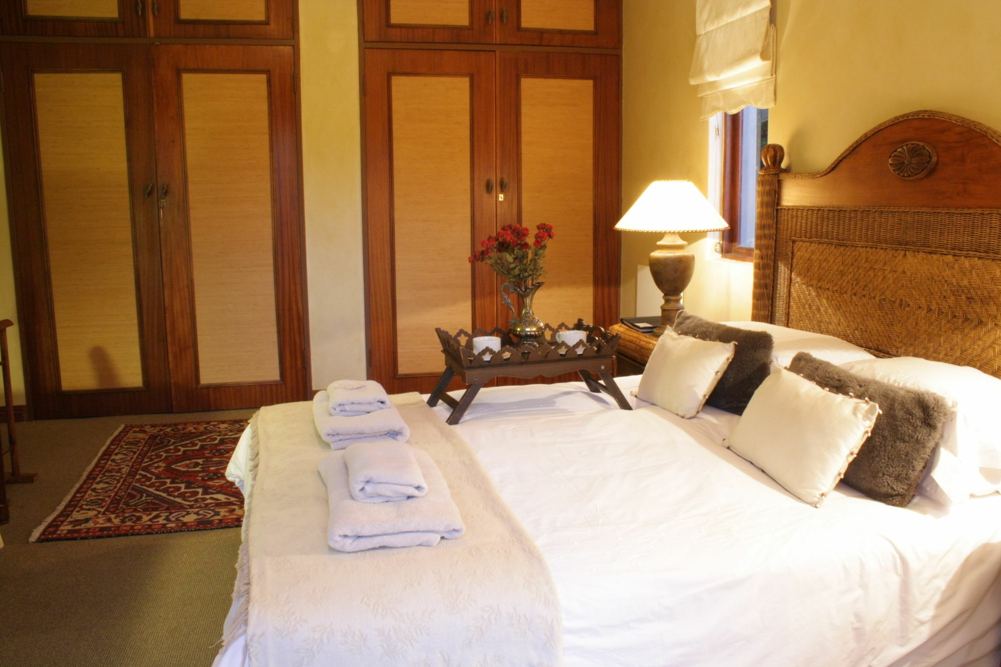 Villa Lugano Guesthouse Johannesburg Eksteriør bilde