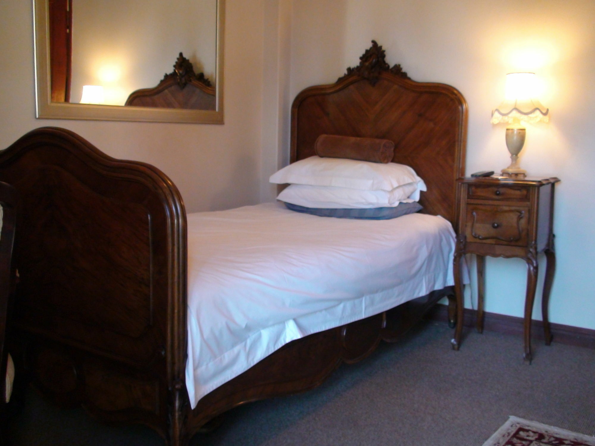 Villa Lugano Guesthouse Johannesburg Eksteriør bilde
