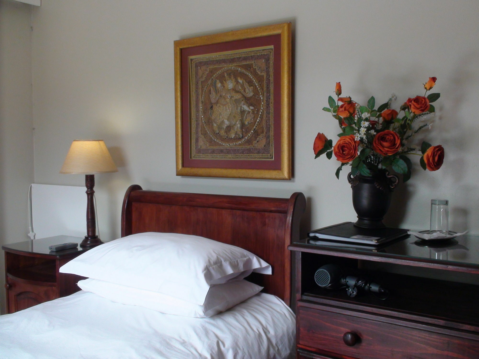 Villa Lugano Guesthouse Johannesburg Eksteriør bilde