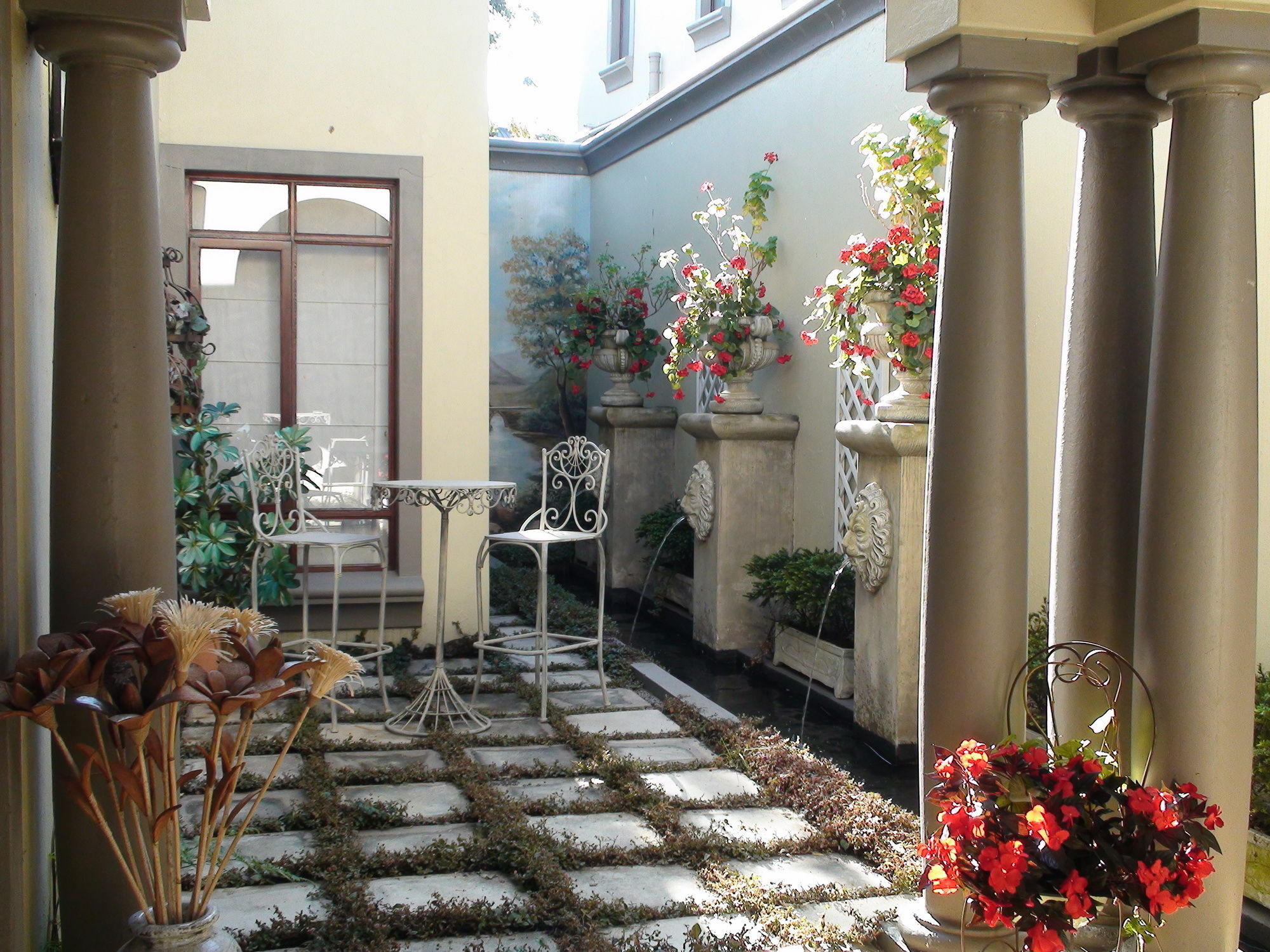 Villa Lugano Guesthouse Johannesburg Eksteriør bilde