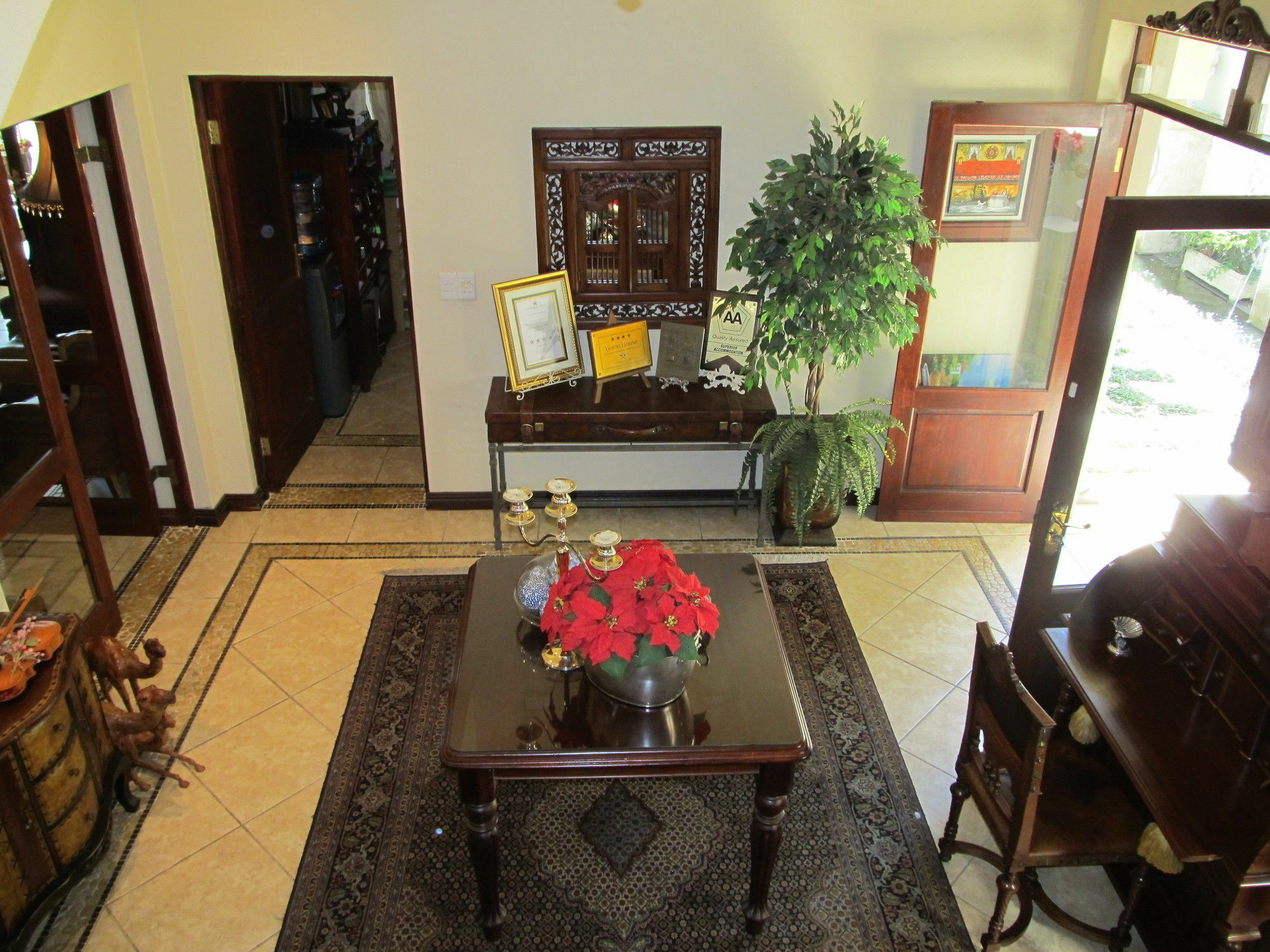 Villa Lugano Guesthouse Johannesburg Eksteriør bilde