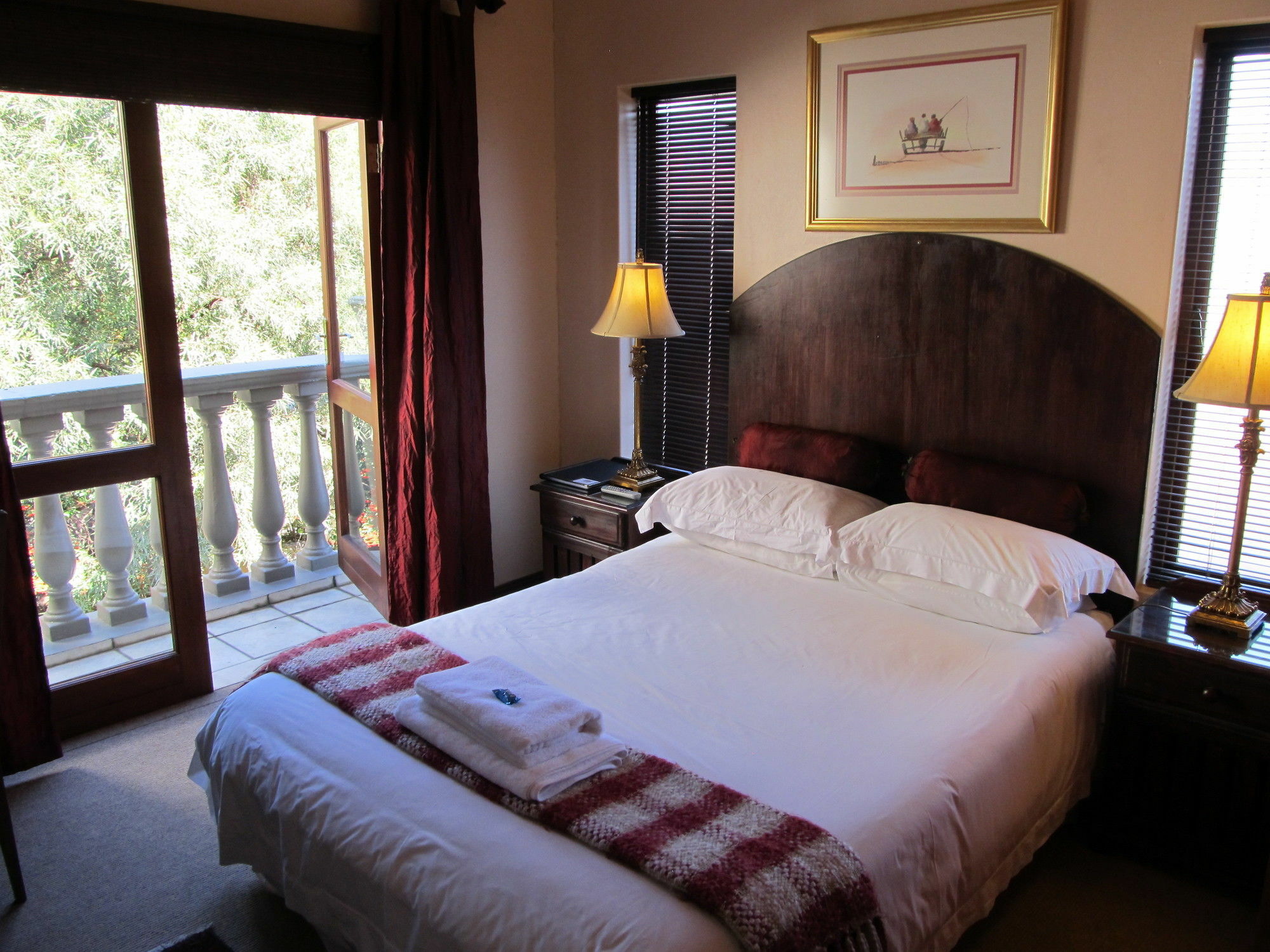 Villa Lugano Guesthouse Johannesburg Eksteriør bilde