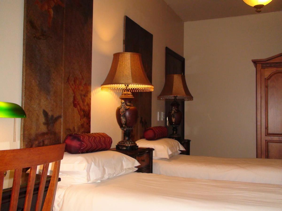 Villa Lugano Guesthouse Johannesburg Rom bilde