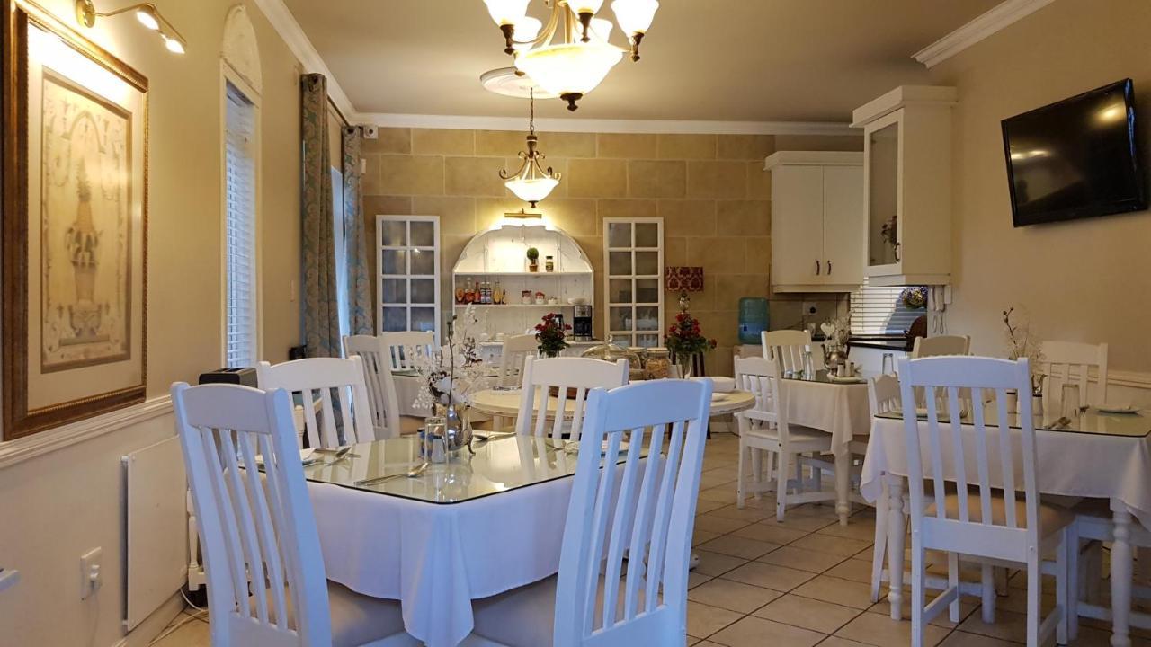 Villa Lugano Guesthouse Johannesburg Eksteriør bilde