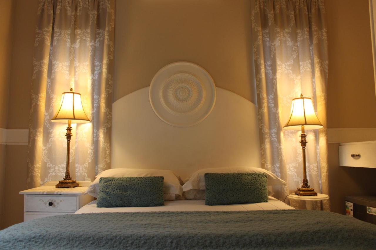Villa Lugano Guesthouse Johannesburg Eksteriør bilde