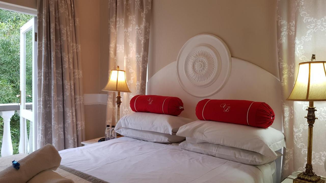 Villa Lugano Guesthouse Johannesburg Eksteriør bilde