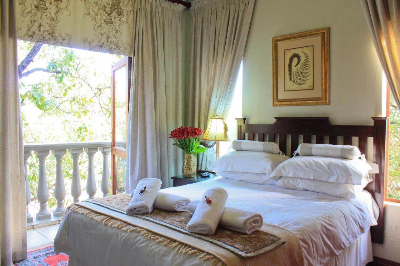 Villa Lugano Guesthouse Johannesburg Eksteriør bilde