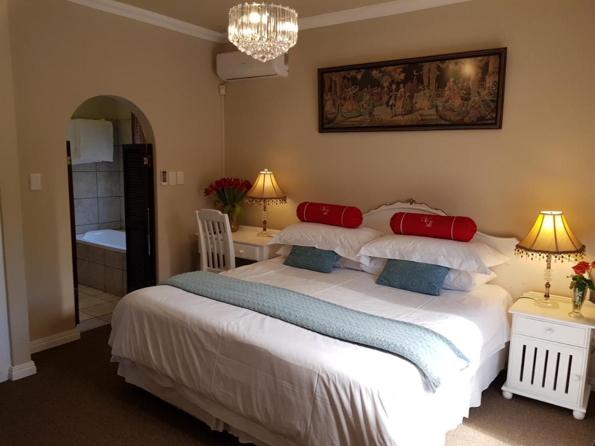 Villa Lugano Guesthouse Johannesburg Eksteriør bilde