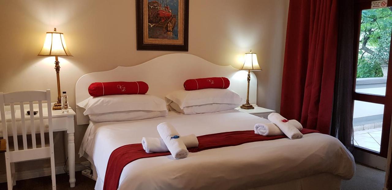 Villa Lugano Guesthouse Johannesburg Eksteriør bilde
