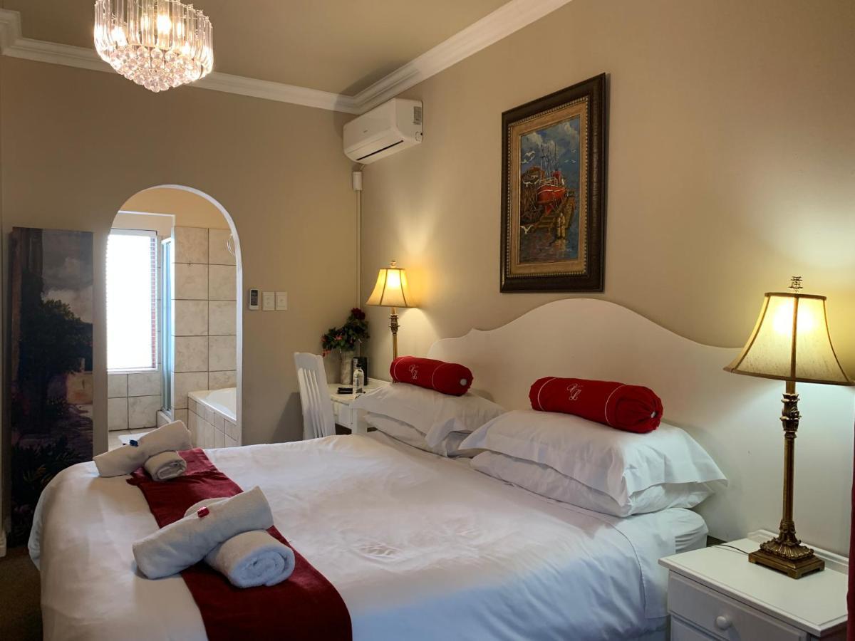 Villa Lugano Guesthouse Johannesburg Eksteriør bilde