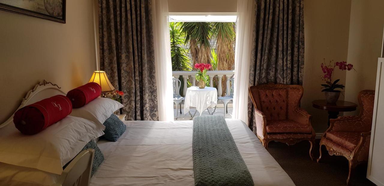 Villa Lugano Guesthouse Johannesburg Eksteriør bilde
