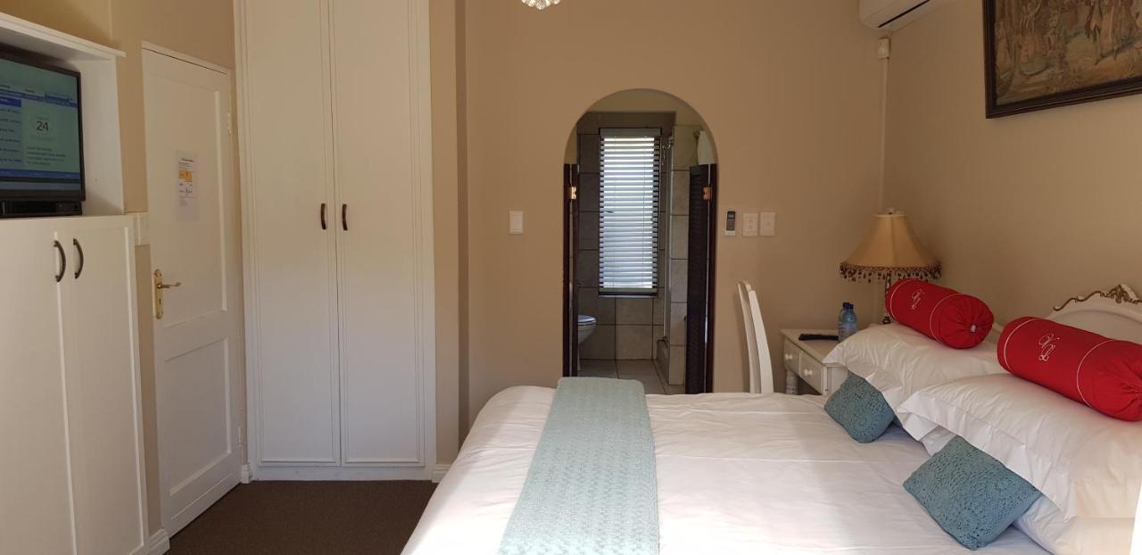 Villa Lugano Guesthouse Johannesburg Eksteriør bilde