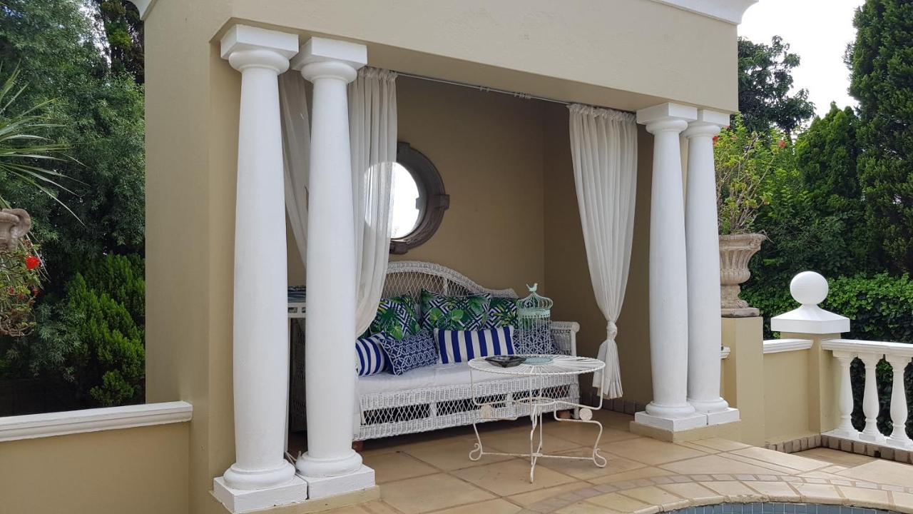 Villa Lugano Guesthouse Johannesburg Eksteriør bilde