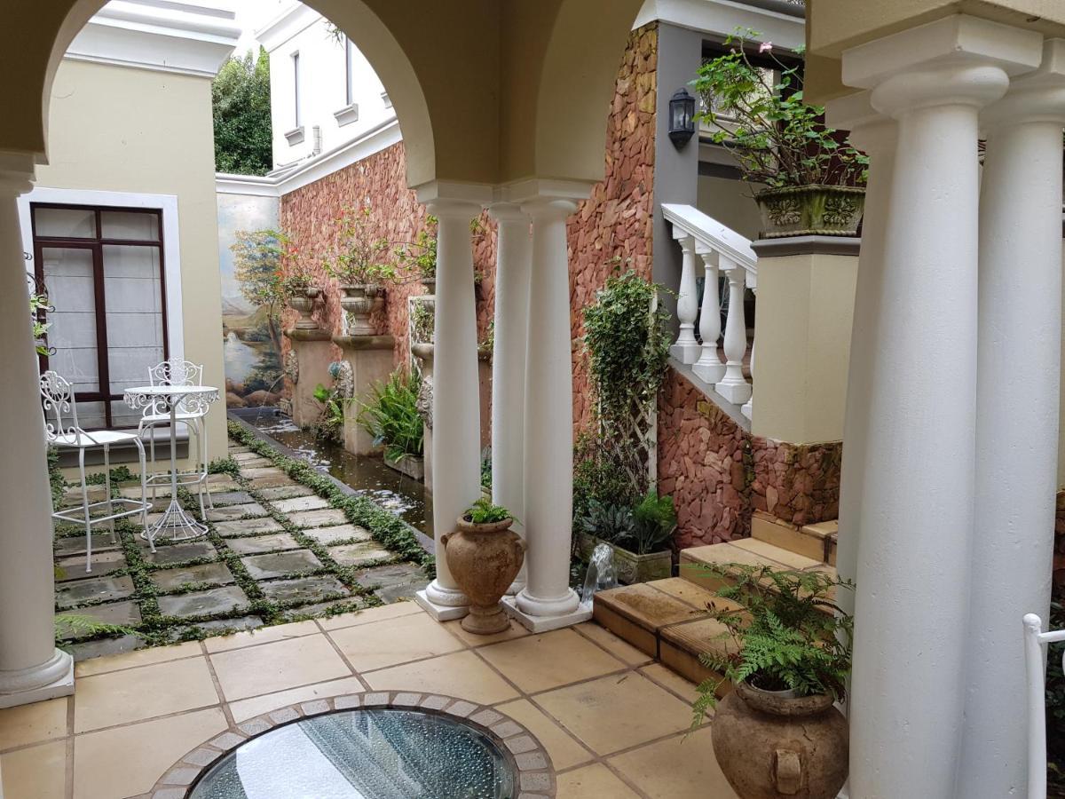 Villa Lugano Guesthouse Johannesburg Eksteriør bilde