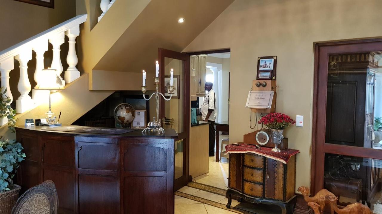 Villa Lugano Guesthouse Johannesburg Eksteriør bilde