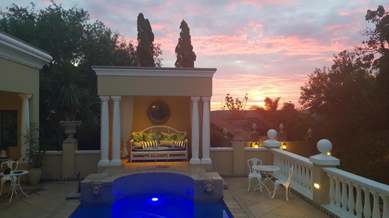 Villa Lugano Guesthouse Johannesburg Eksteriør bilde