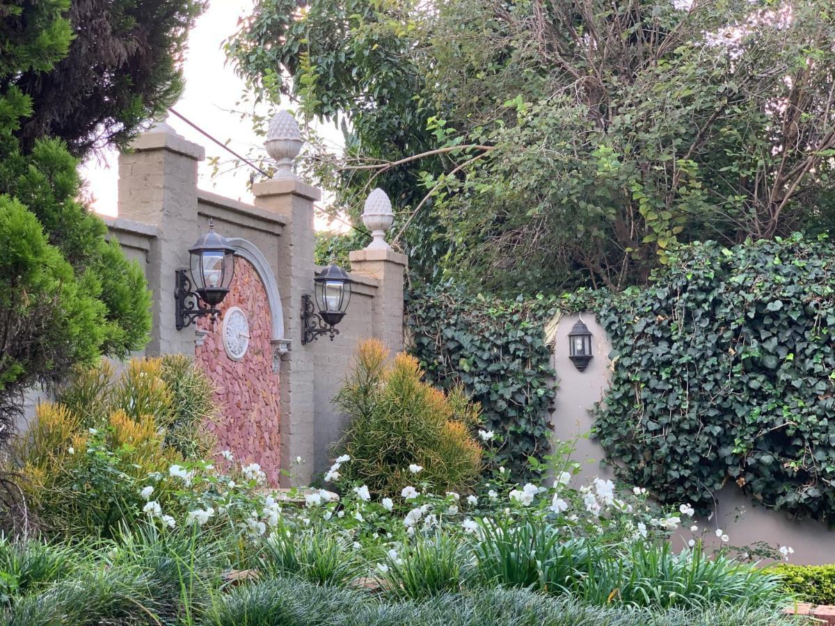 Villa Lugano Guesthouse Johannesburg Eksteriør bilde