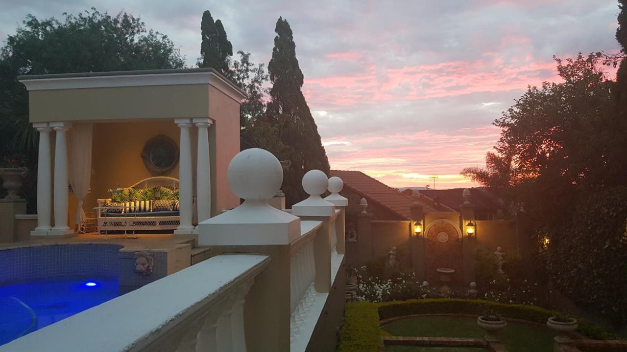 Villa Lugano Guesthouse Johannesburg Eksteriør bilde