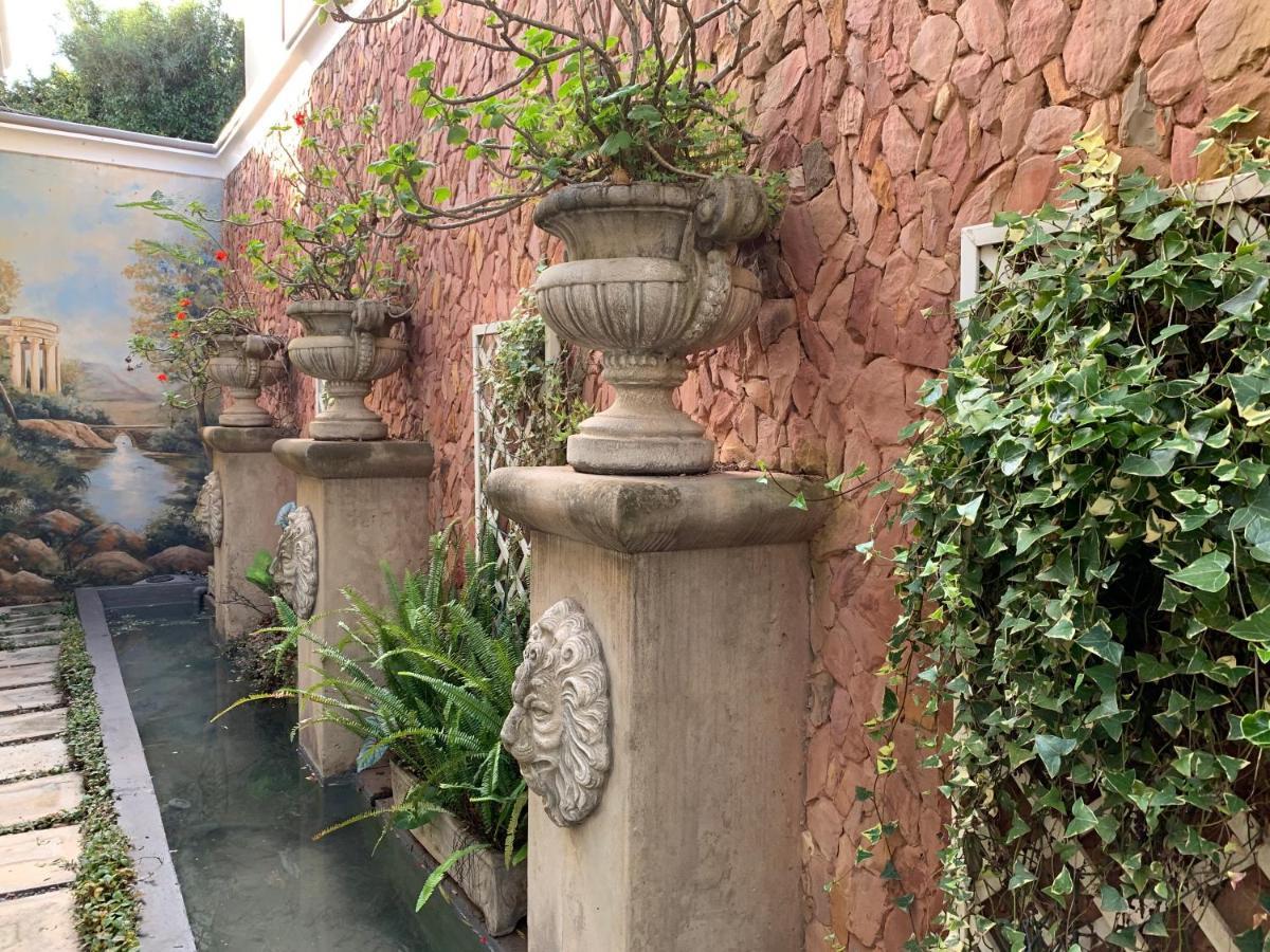 Villa Lugano Guesthouse Johannesburg Eksteriør bilde