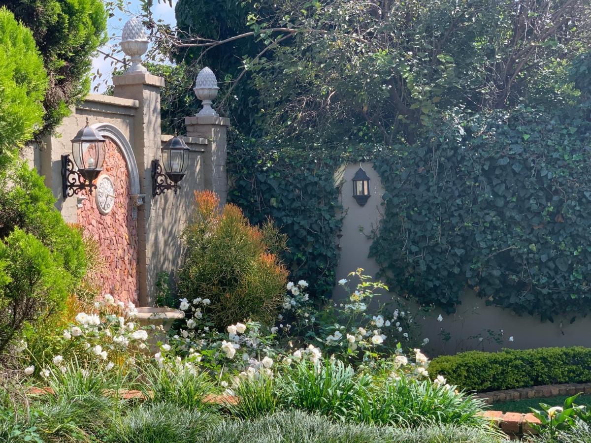 Villa Lugano Guesthouse Johannesburg Eksteriør bilde