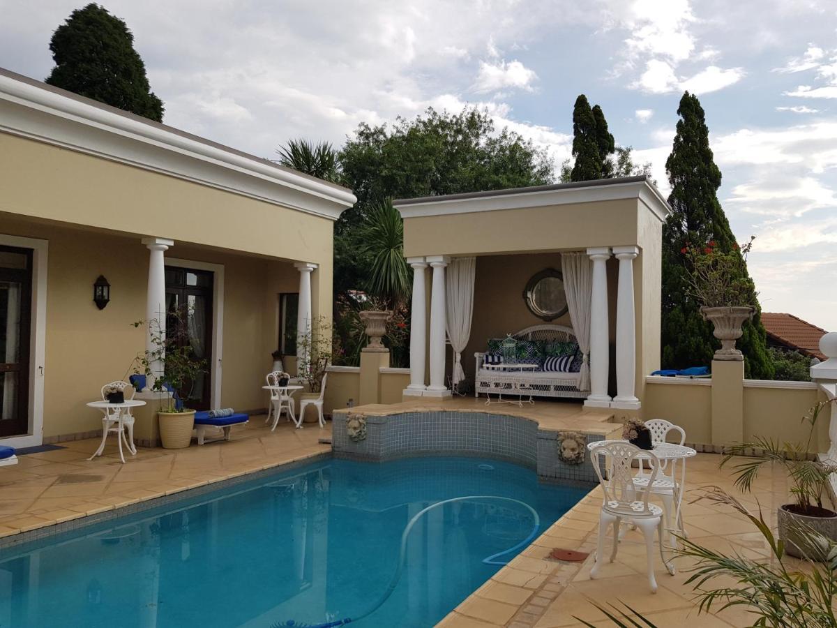 Villa Lugano Guesthouse Johannesburg Eksteriør bilde