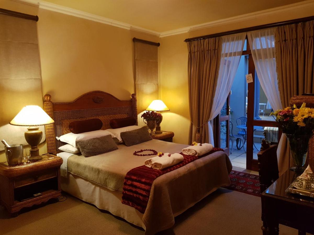 Villa Lugano Guesthouse Johannesburg Eksteriør bilde